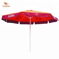 3m Outdoor Logo printed Advertising Umbrella