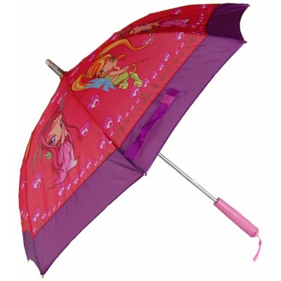 LED Umbrella Straight Parasol Custom Newest Promotional Umbrella