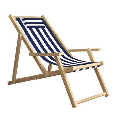 Wholesale Cheap Wooden Outdoor, Folding Fishing Deck Garden Beach Chair  Beach Folding Chair /