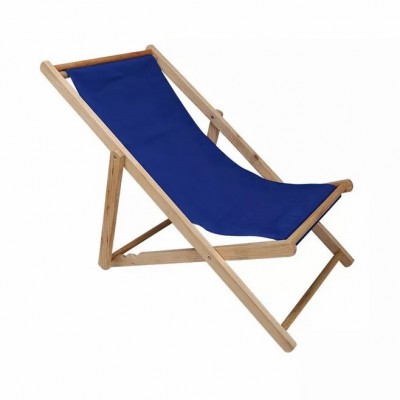 Promotional Wooden Beach Chair Beach Folding Chair