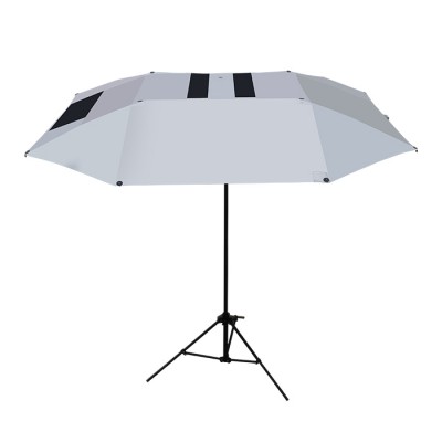 Hot Selling Authentic, Oxford Fabric Shade Remote Control Portable Cover Patio Outdoor Umbrella Automat Sun Shield Car Umbrella/